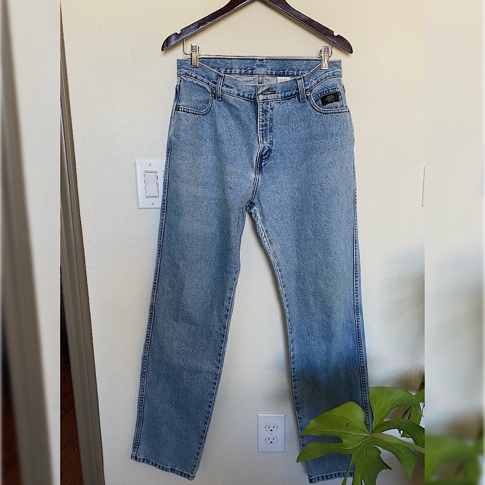 Vintage Harley Davidson Jeans